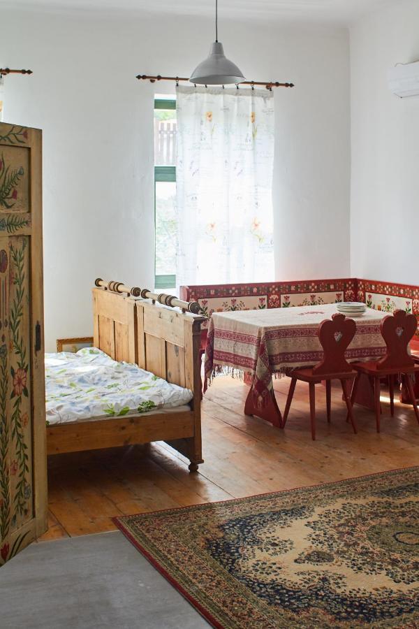Vadrozsa Vendeghaz Racalmas ξενώνας Εξωτερικό φωτογραφία